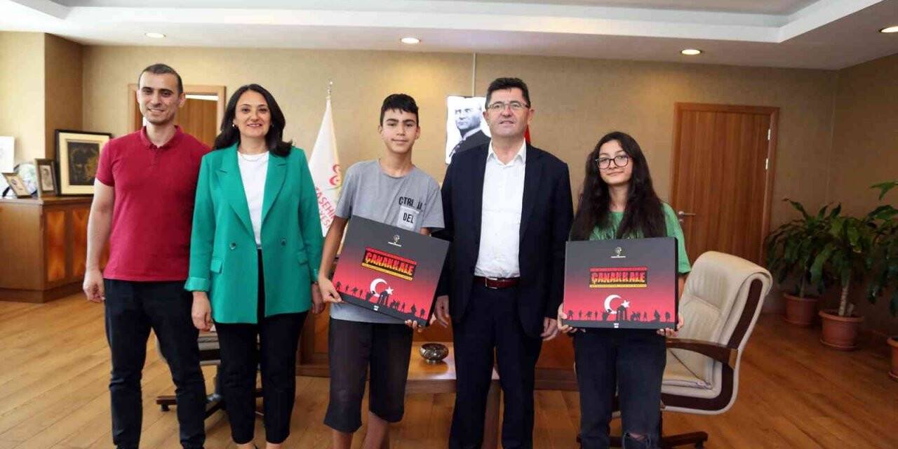 Ataevleri’nde LGS’de büyük başarı