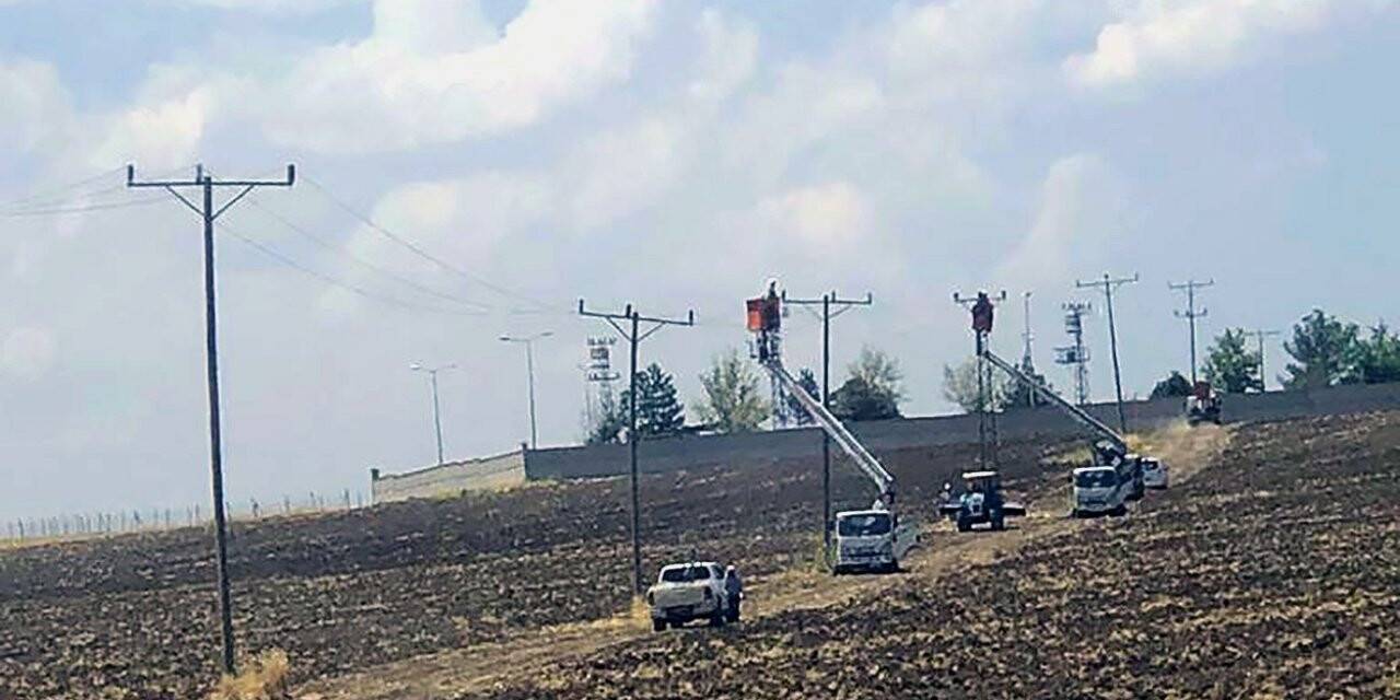 Dicle Elektrik’ten çiftçiye tarımsal sulama için elektrik desteği