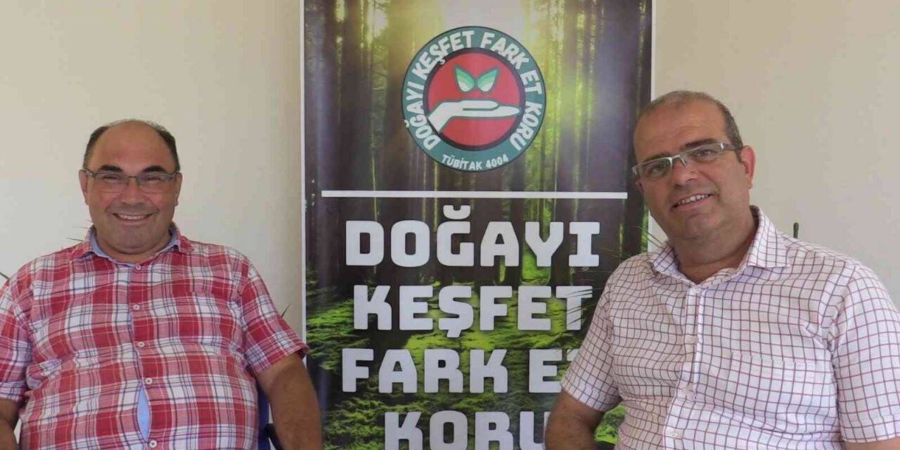 Gençler doğayı keşfedip fark edip koruyacaklar