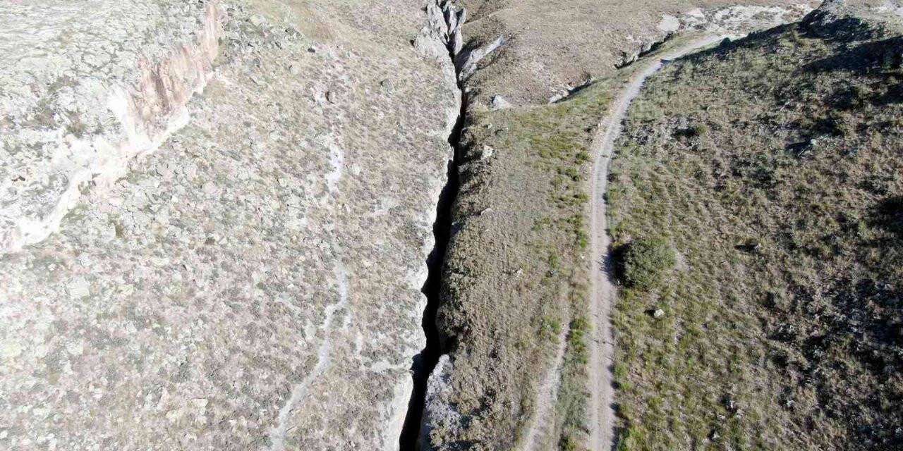 Bu kanyona giren 3 saatte çıkıyor