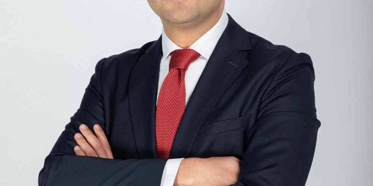 Aras Kargo’da üst düzey atama