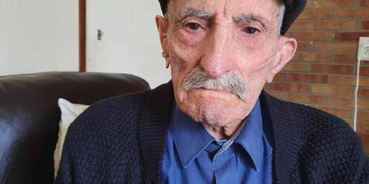 Hollanda’da vefat eden Kore gazisi Sivas’ta defnedilecek