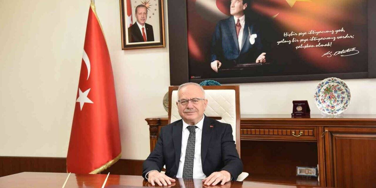 Rektör Prof. Dr. Namık Ak: “KMÜ seni bekliyor”