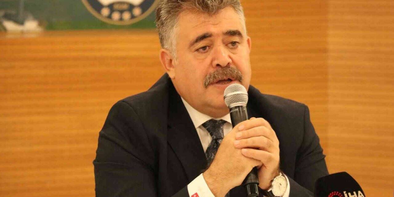 Kocaeli İl Emniyet Müdürü Veysel Tipioğlu: "Devlet unutmaz, unutursa da devlet olmaz"