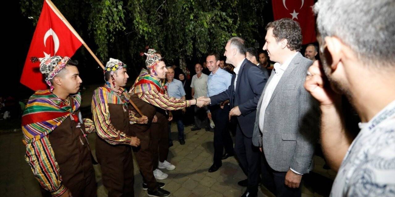 Kültür başkenti İnegöl