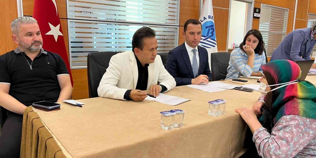 Başkan Yazıcı, Halk Günü’nde Tuzlalı vatandaşlar ile bir araya geldi