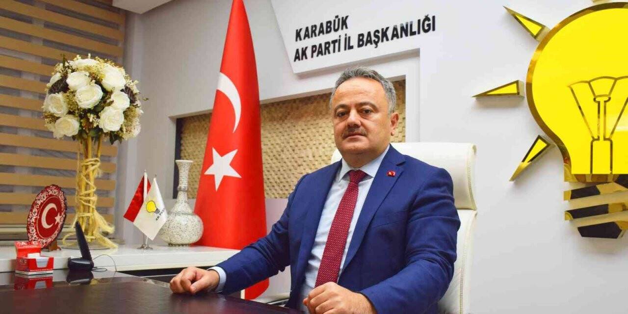Başkan Altınöz’den teşekkür mesajı