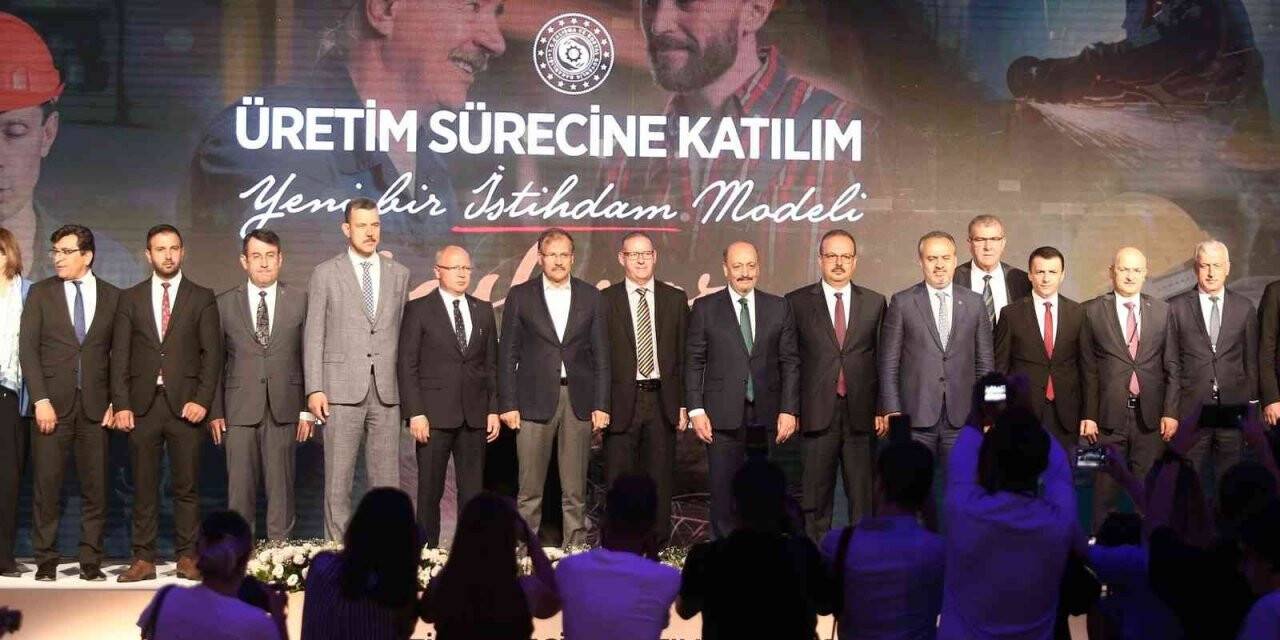 Bakan Bilgin: “EYT tamamlandığında önümüzdeki günlerde açıklanacaktır”