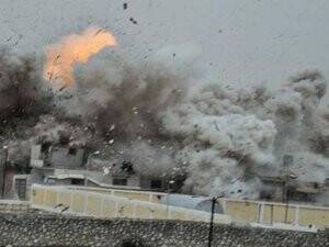 Suriye'deki İç Savaş