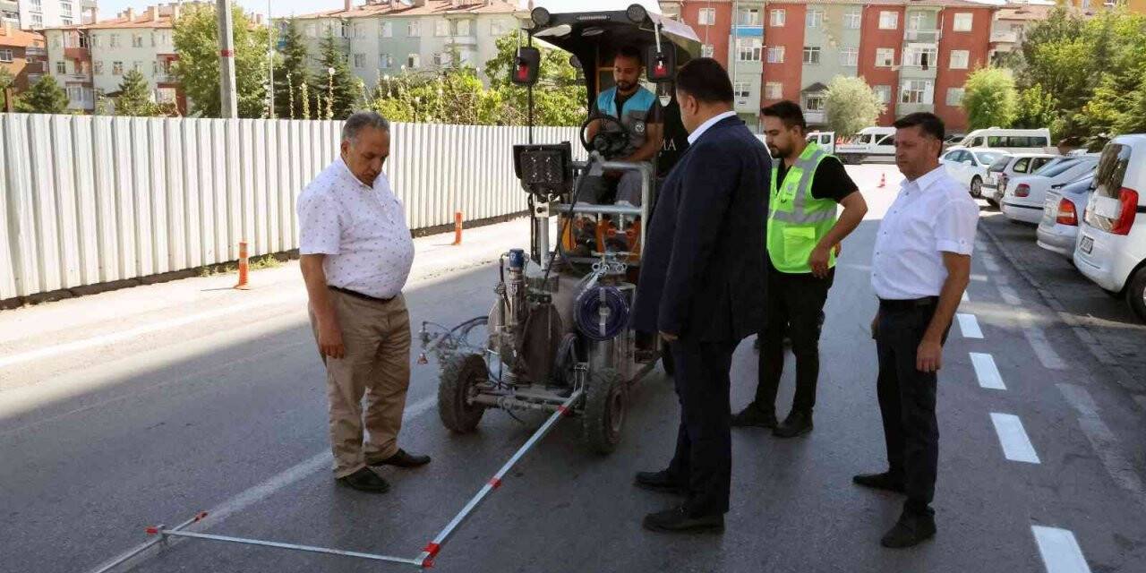 Talas, kendi yollarını kendi çiziyor