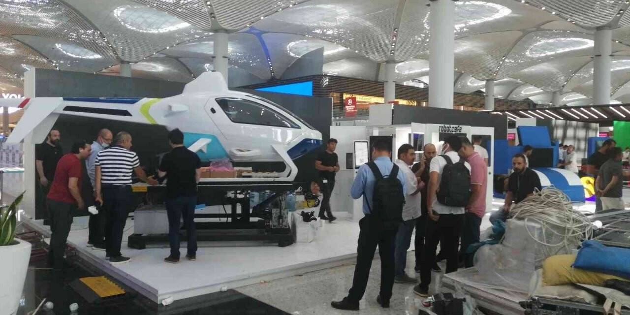 İstanbul Havalimanı 5G teknolojisine hazırlanıyor