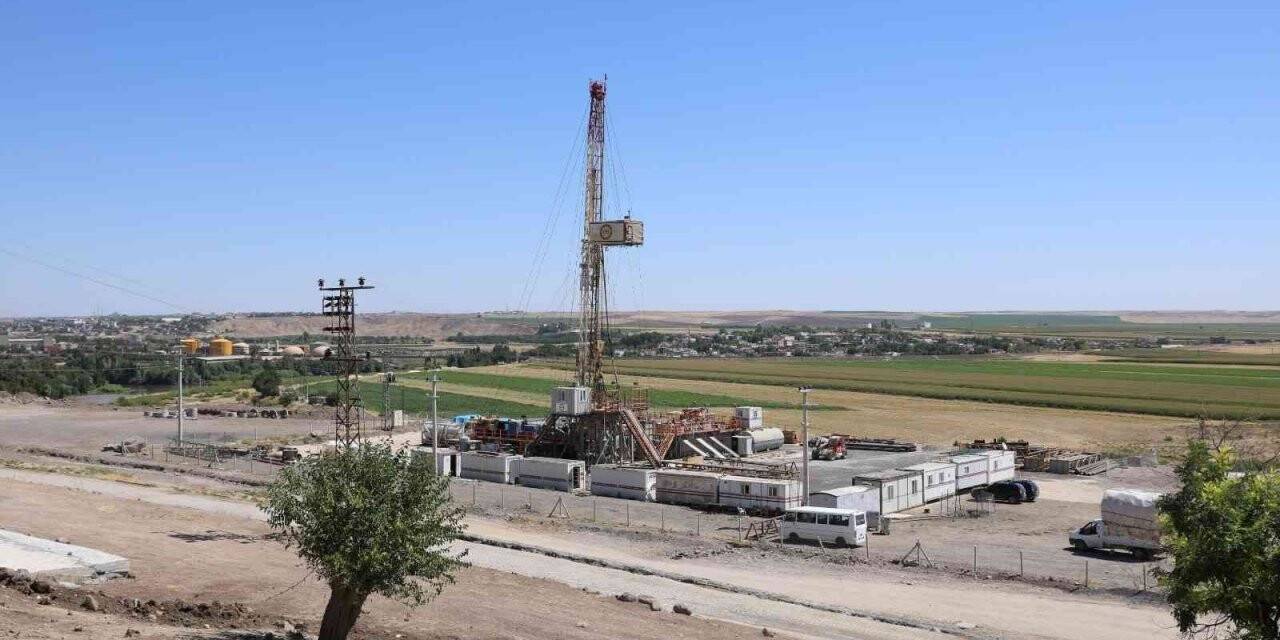 Diyarbakır’da jeotermal kaynak arama çalışması başlandı