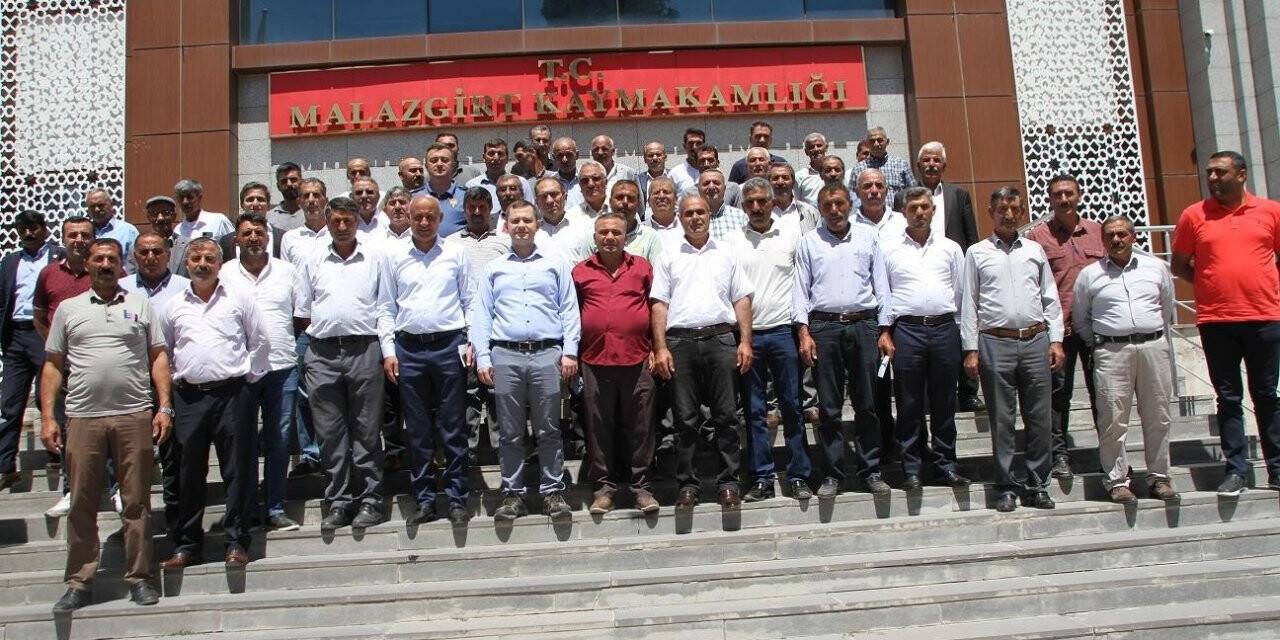 26 Ağustos Malazgirt Zafer Bayramı hazırlığı