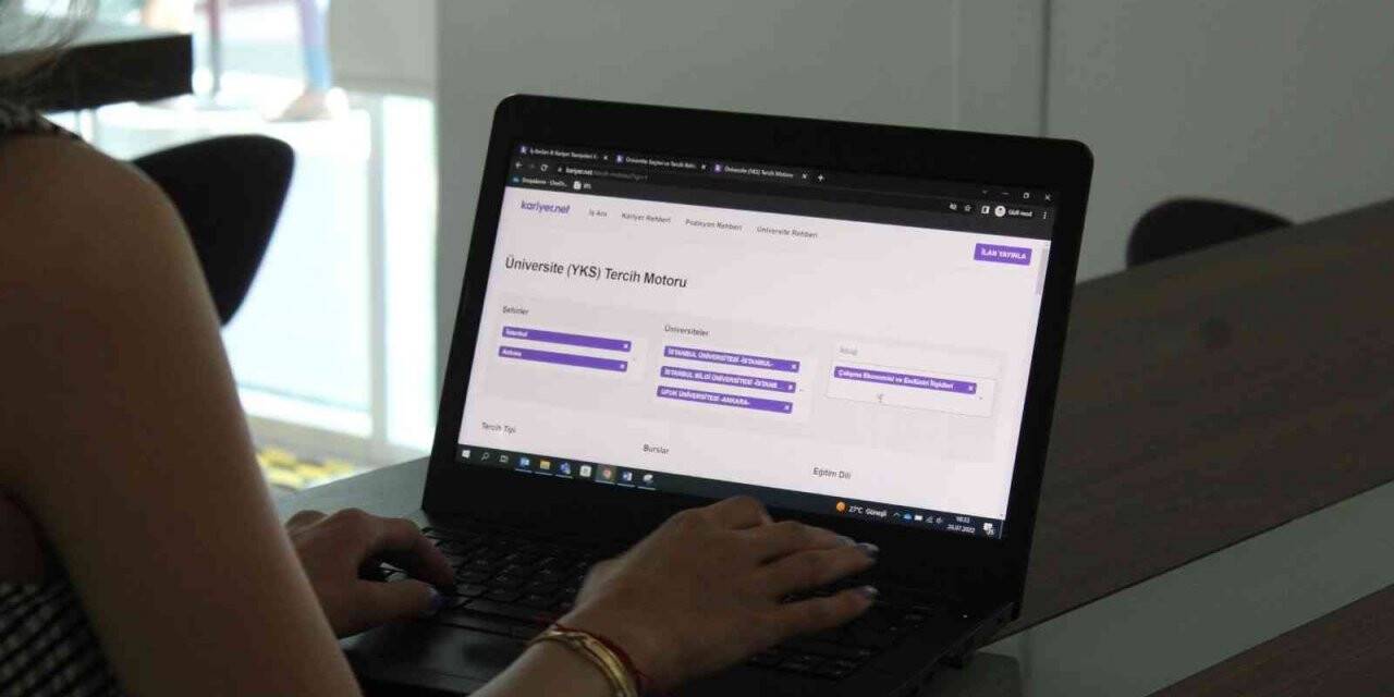 Üniversite tercihi yapacak öğrenciler için önemli tavsiyeler