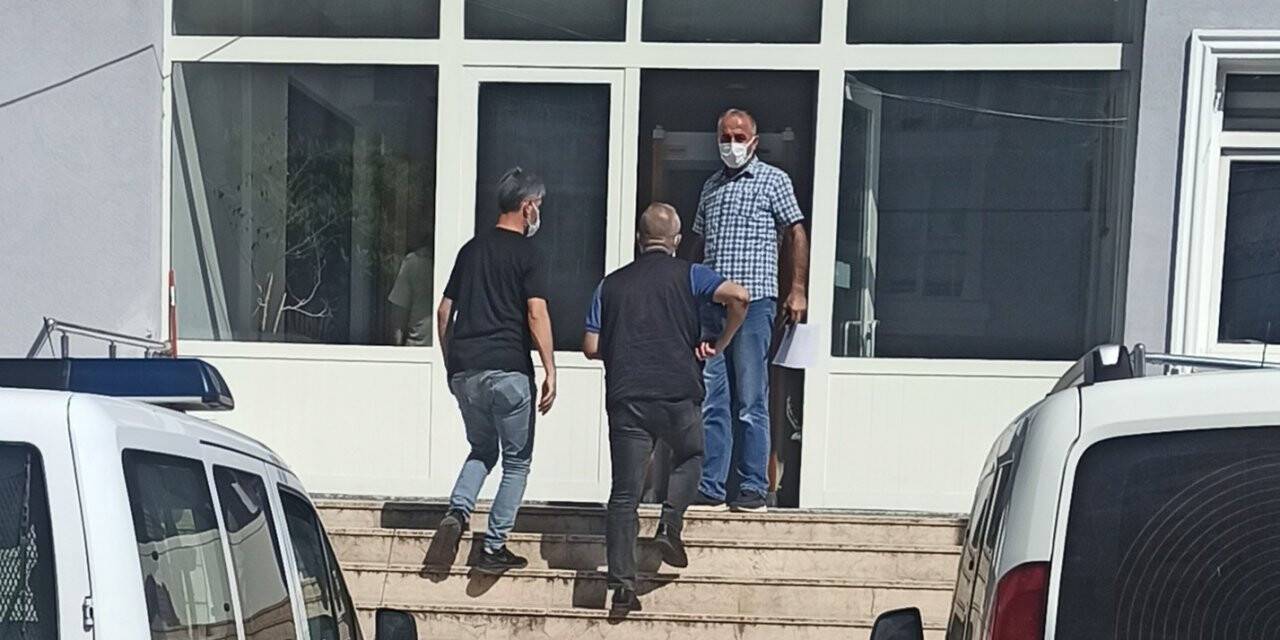 6 yıl 10 ay 15 gün hapis cezası bulunan şahıs tutuklandı