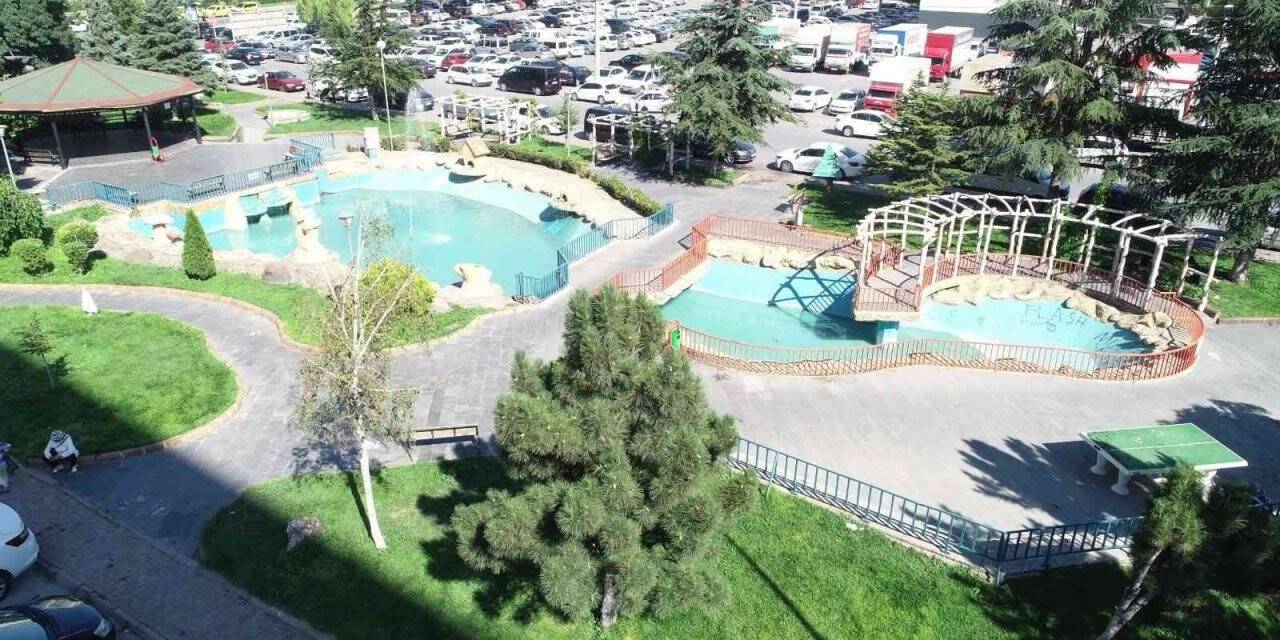 Melikgazi, en yoğun kullanılan Fatih Parkı’nı yenileyecek