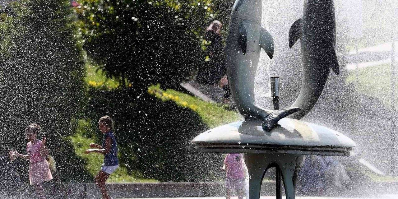 Bursa Valiliği’nden sıcak hava uyarısı