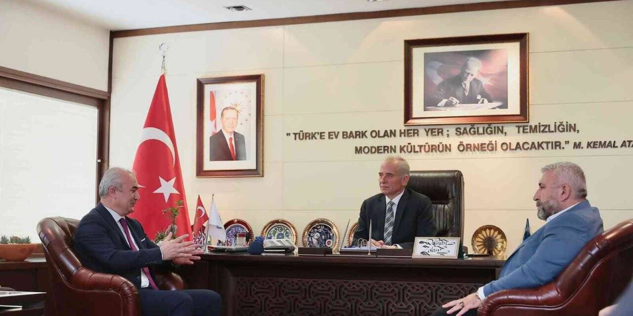 Başkan Zolan’dan birlik ve beraberlik vurgusu