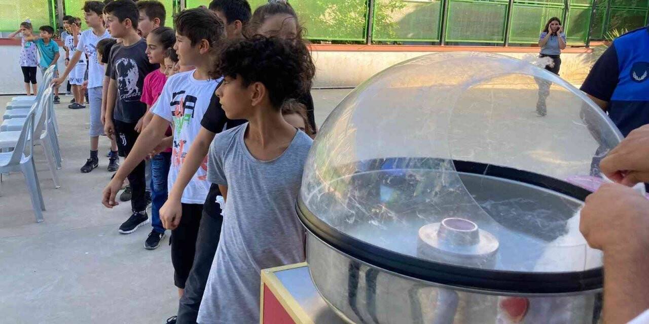 Esenler’de yaz akşamları başladı