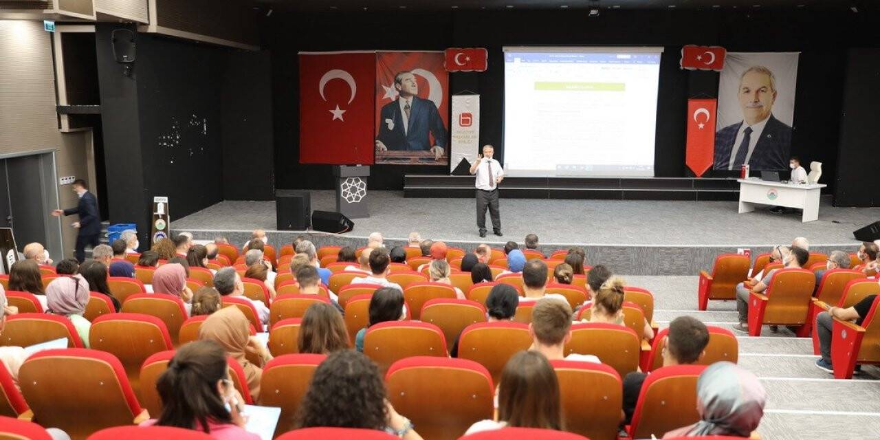 İlkadım Belediyesi çalışanlarına eğitim semineri
