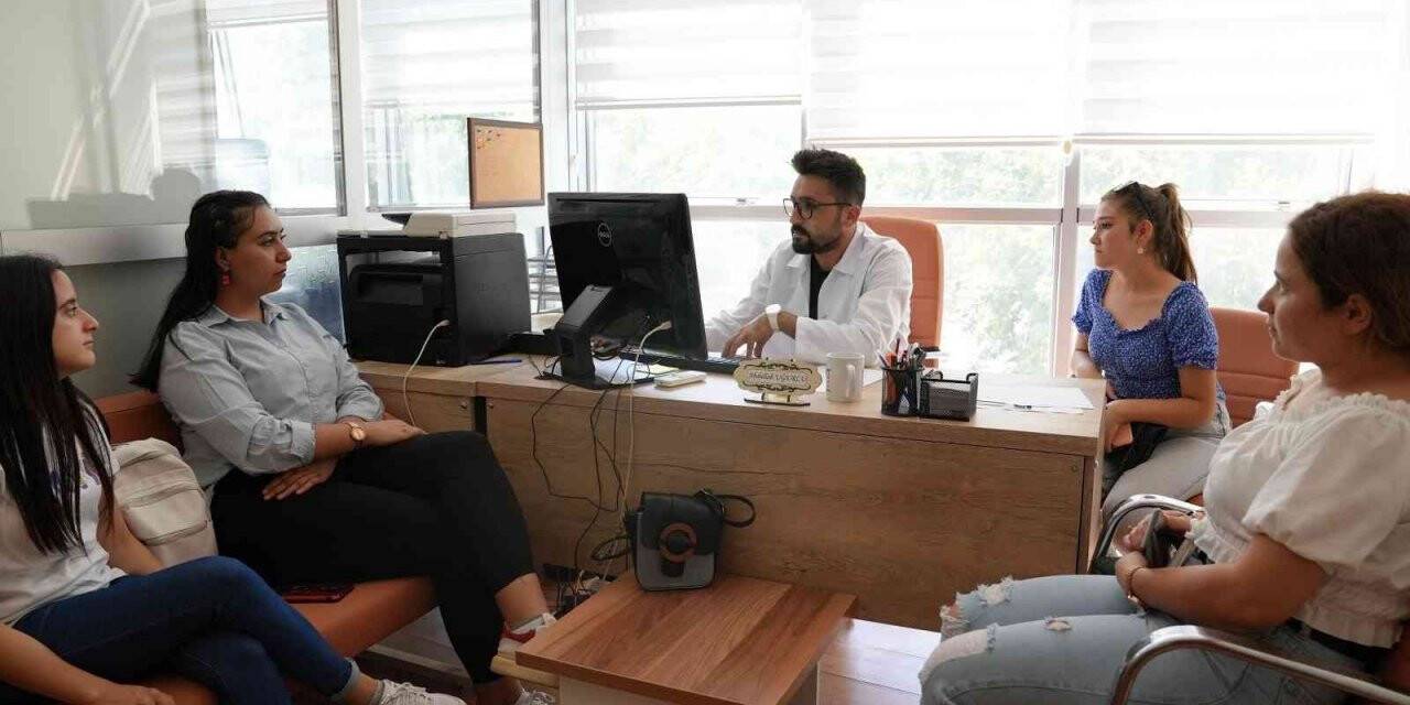 Yunusemre Belediyesinden YKS tercih danışmanlığı hizmeti