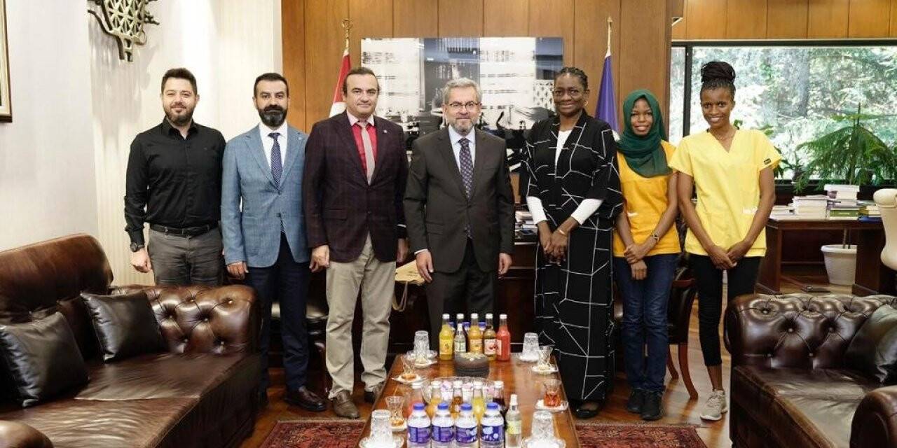 Ankara Üniversitesinden Tanzanya’ya eğitim seferberliği