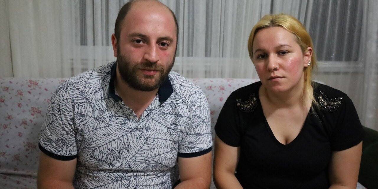 4 yaşında, ilk kreş gününde öğretmeninden tokat yedi