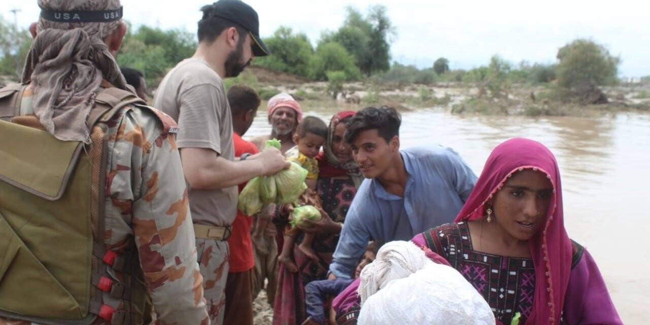 Pakistan’daki selde 111 kişi öldü