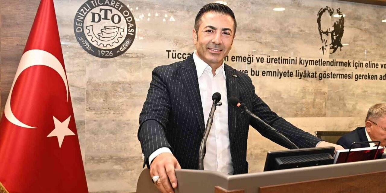 Denizli’nin ihracatı 6 ayda 2,5 milyar doları aştı