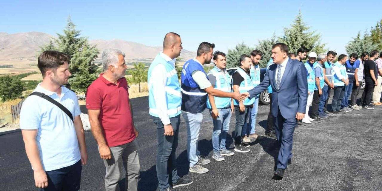 Bağtepe grubuna bağlı 36 bölgede asfalt çalışmalarına başlandı