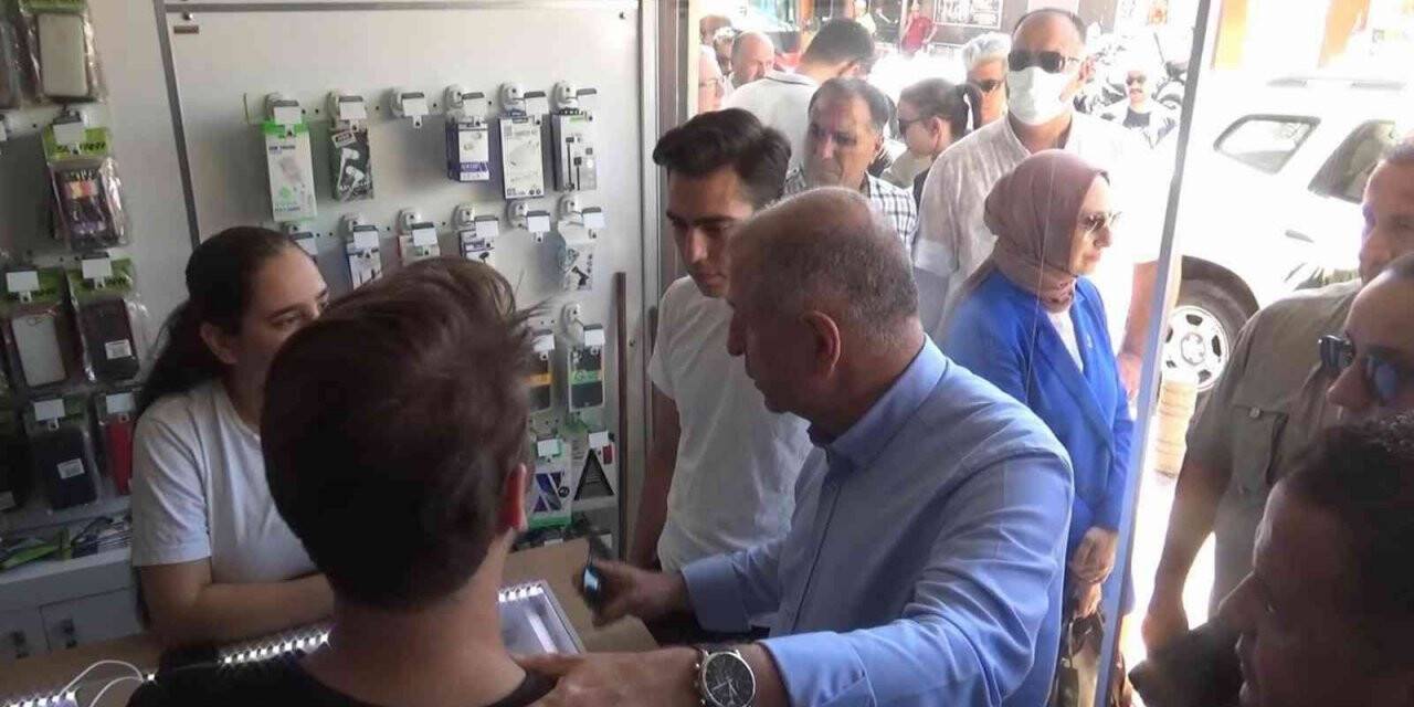 Özdağ’dan şaşırtan çağrı