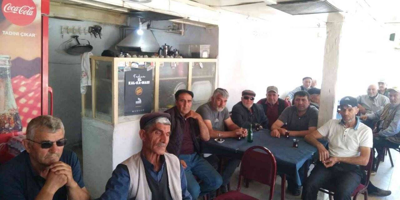 İscehisar ilçesindeki erkekler “Kadına şiddet” eğitimi alıyor