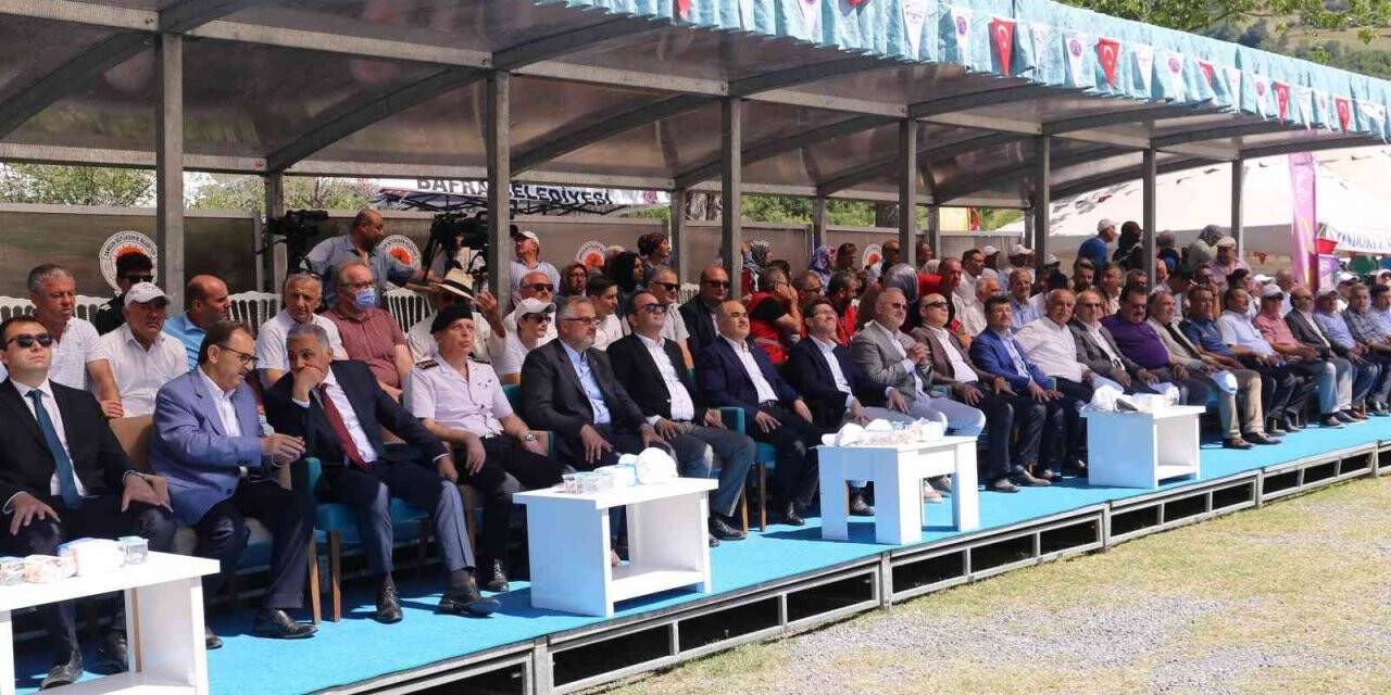 KAPIKAYAFEST’in resmi açılış töreni yapıldı