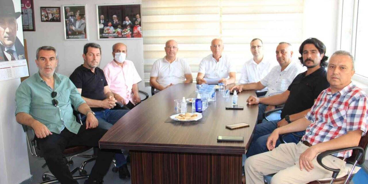 Başkan Aydın; 70 yıldır sosyal adaleti savunuyoruz