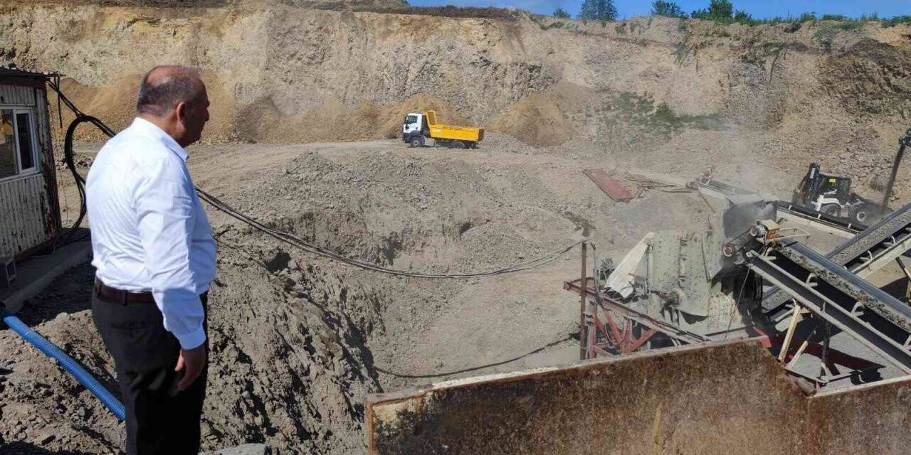 Tavlı: “Örnek kent yapıyoruz”