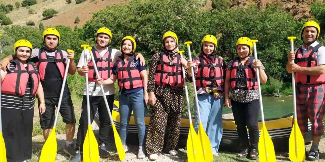 İranlı turistlerin yeni rotası Çatak olacak