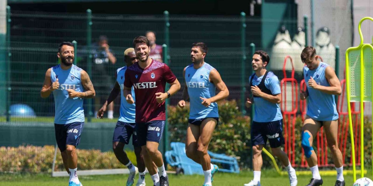 Trabzonspor’da kupa mesaisi