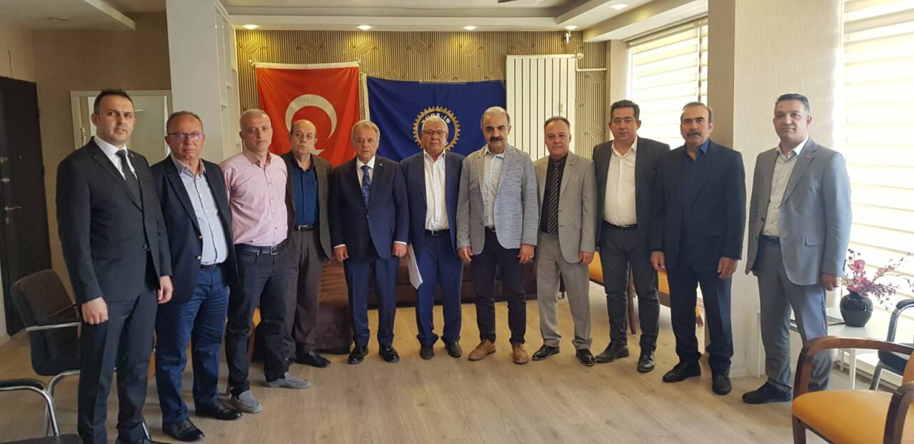 Tamak: Türk-İş işçi sınıfının  mücadelesinin feneridir