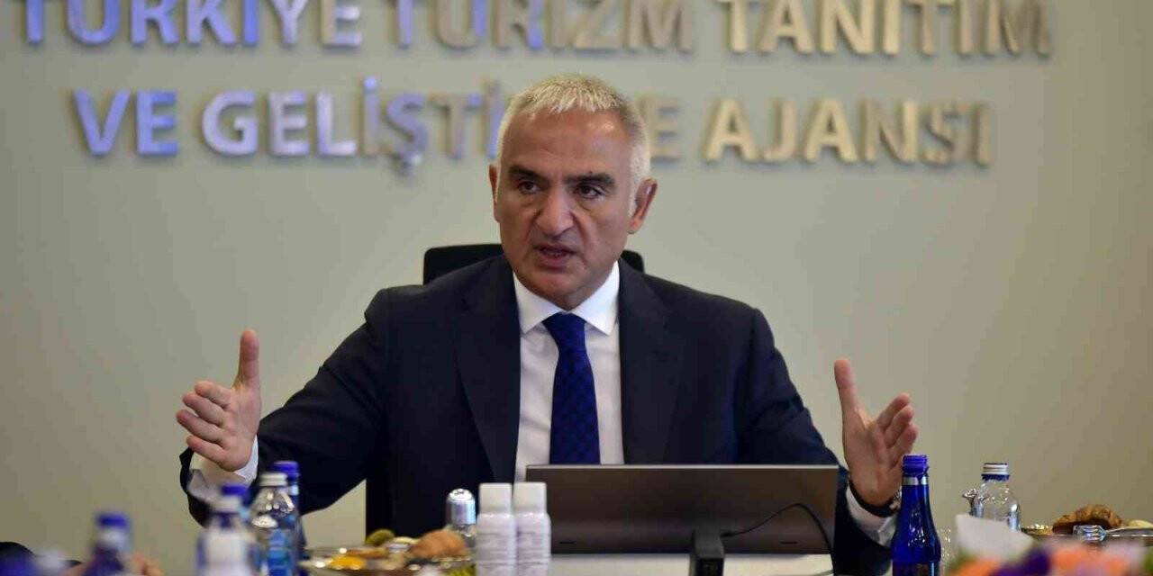 Turizm her yıl rekor kırarak devam edecek