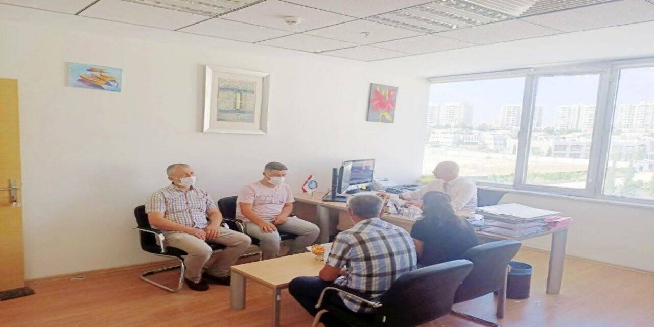 Rektör Hatipoğlu: "Aday öğrencileri GİBTÜ’ye bekliyoruz"