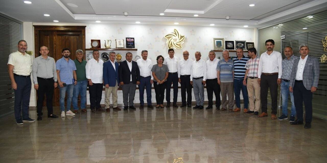 Nazilli’nin il olması için kurulan platform ilk toplantısını yaptı