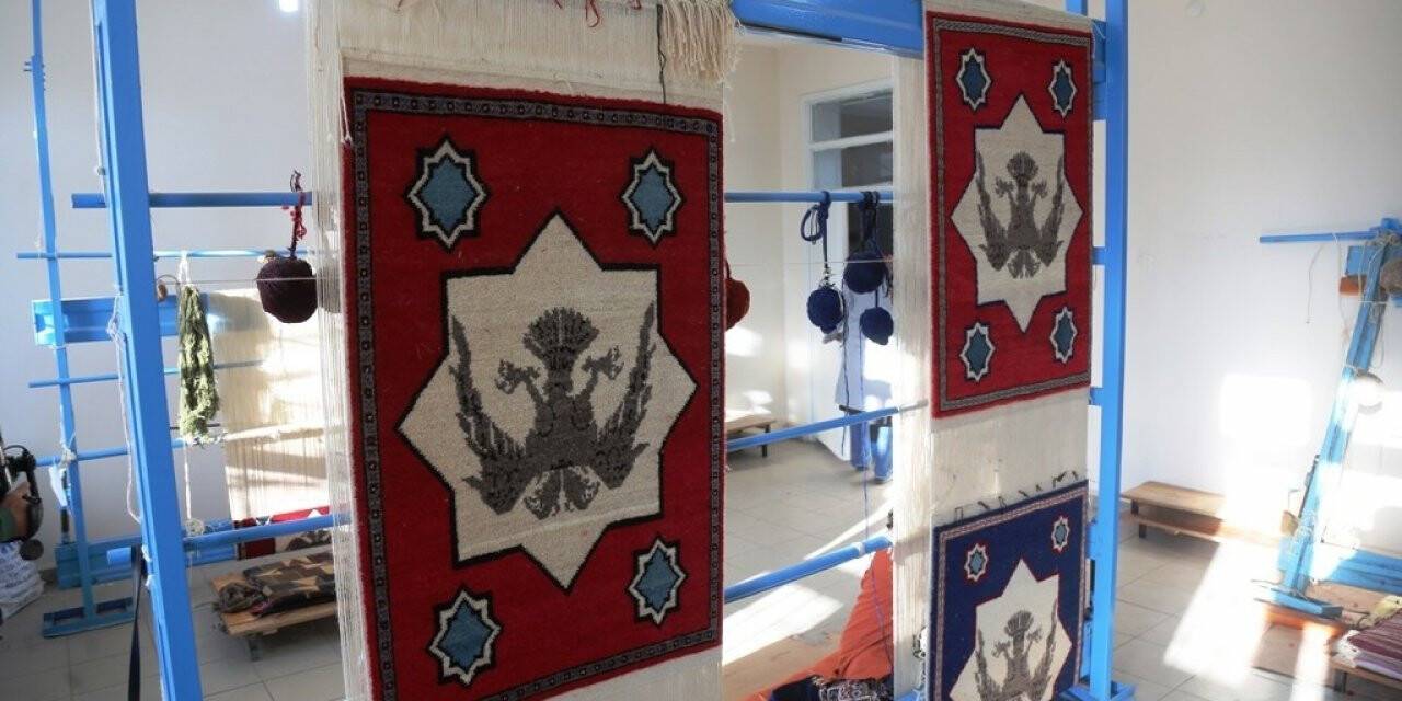 Ereğli’de halı dokumacılığı yeniden canlanıyor
