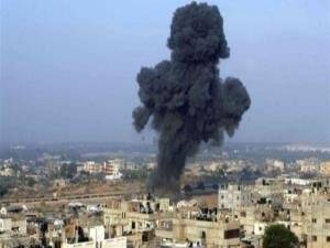 İsrail'den Gazze'ye Hava Saldırıları: 7 Ölü, 5 Yaralı