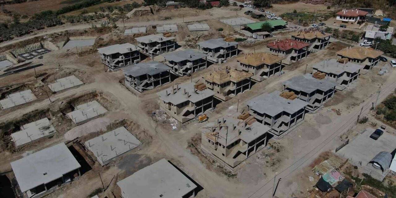 Yangının 1’inci yılında Manavgat’ta yaralar sarılıyor