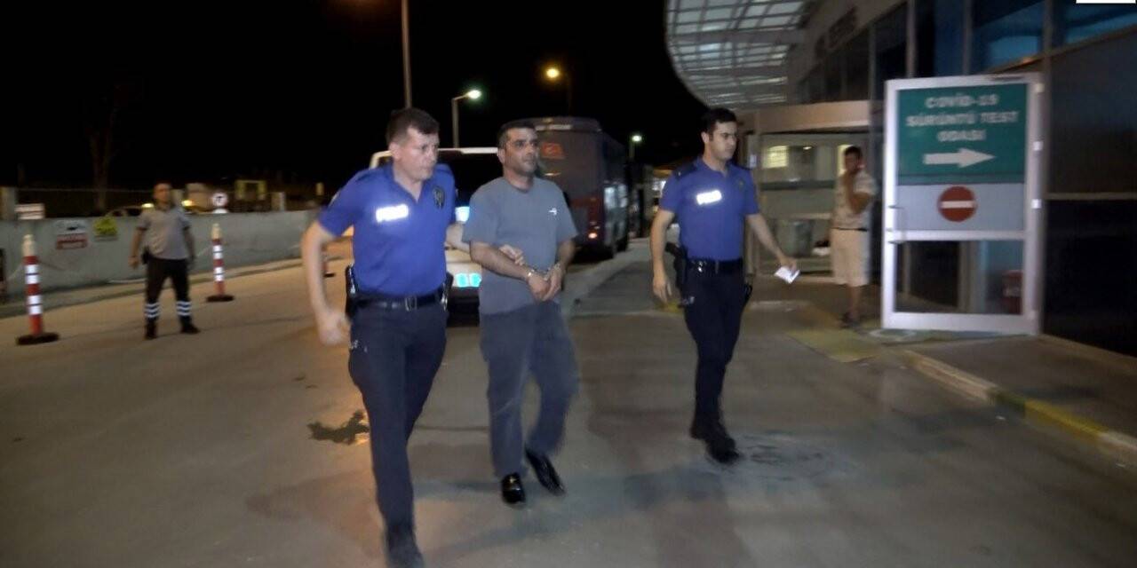 Sokak ortasında kadını 5 yerinden bıçakladı