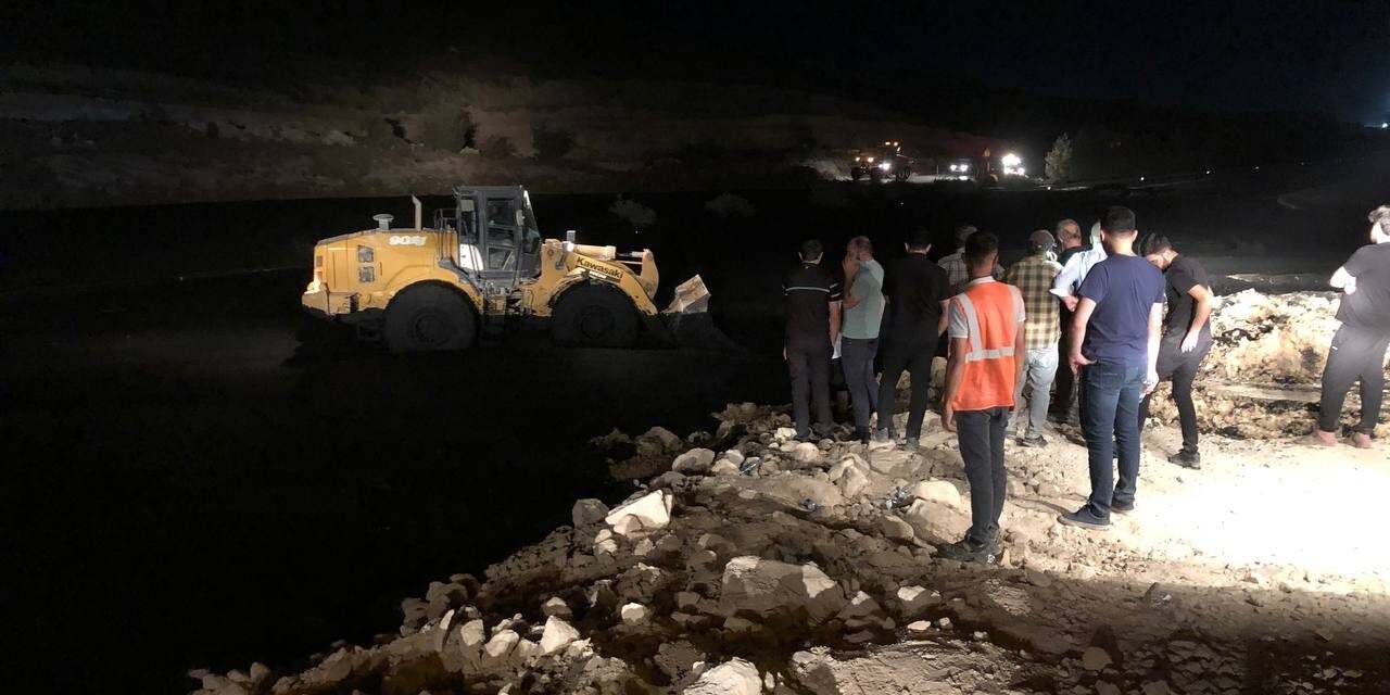 TAG Otoyolu’nda atık temizleme çalışmaları yoğunlaştırıldı