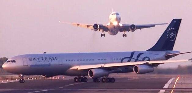 Yürekler ağza geldi! Faciadan son anda dönüldü