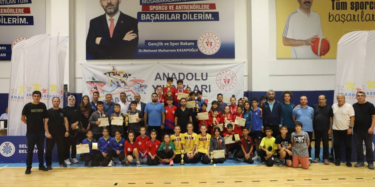 ANALİG masa tenisinde şampiyonlar Konya’da belli oldu