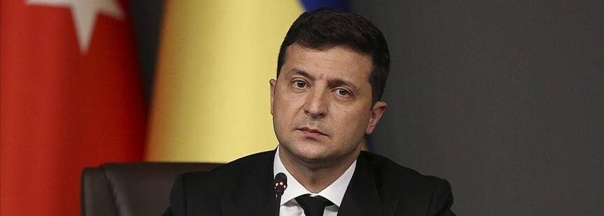 Zelenskiy’den Donetsk halkına "zorunlu tahliye" çağrısı