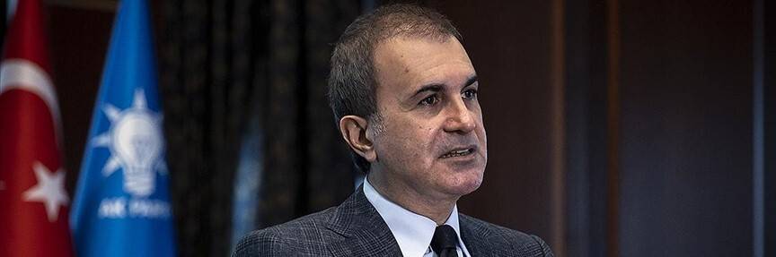 AK Parti Sözcüsü Çelik'ten Ankara'da Alevi STK'leri ile cemevine saldırıya tepki